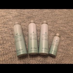 Drybar Triple Sec Set